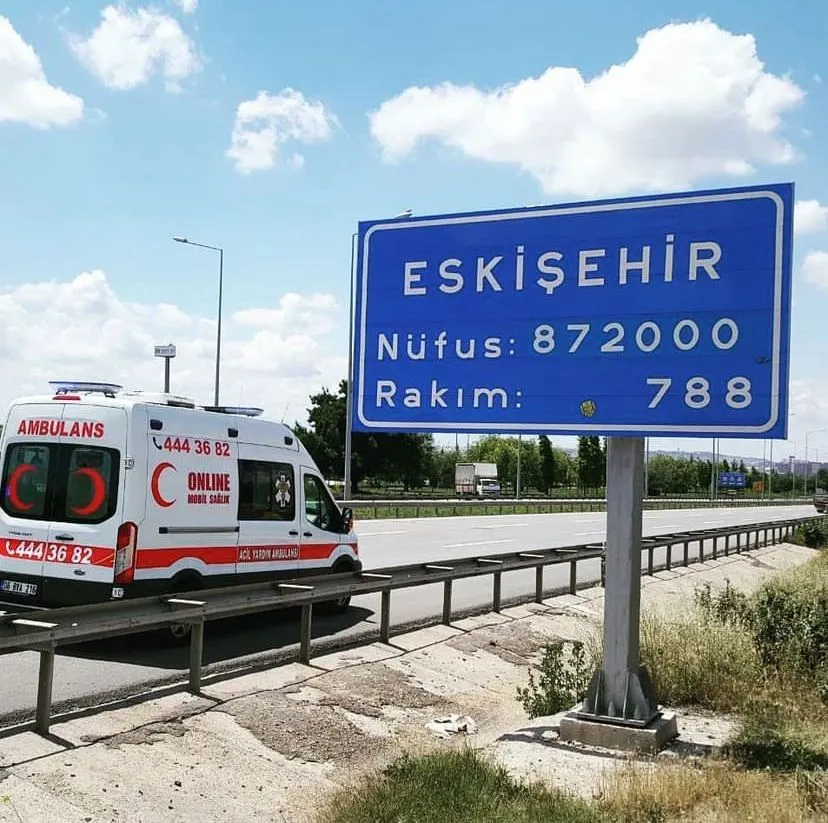 Şehirler Arası Hasta Nakli